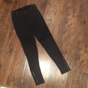 Beulah Moto Legging